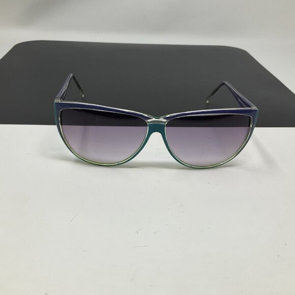 Vintage 1960s Piave Italy Oversized  Sunglasses